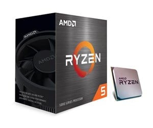 AMD CPU Ryzen 5 5500 3.6GHz 6 kerner  AM4 AMD