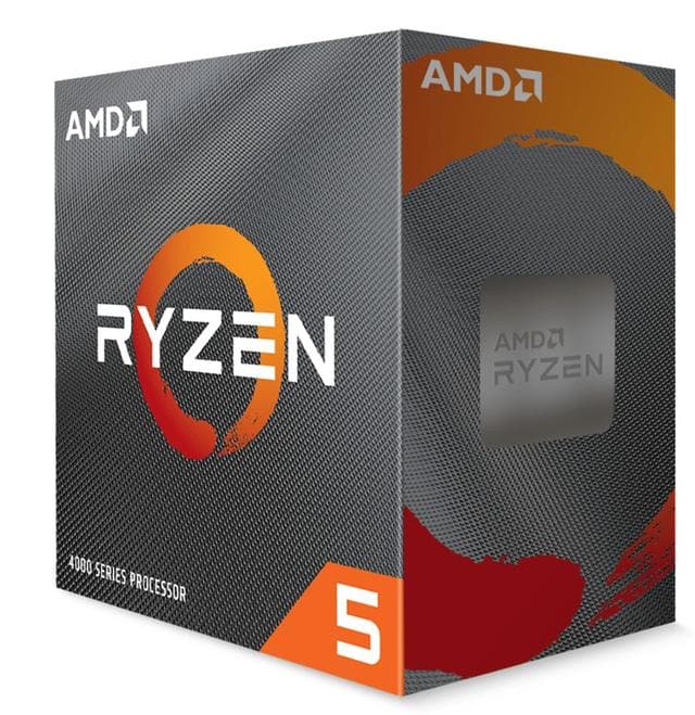 AMD Ryzen 5 4500 AMD