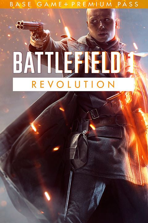 Battlefield 1: Revolution Edition (Xbox One) - Xbox One