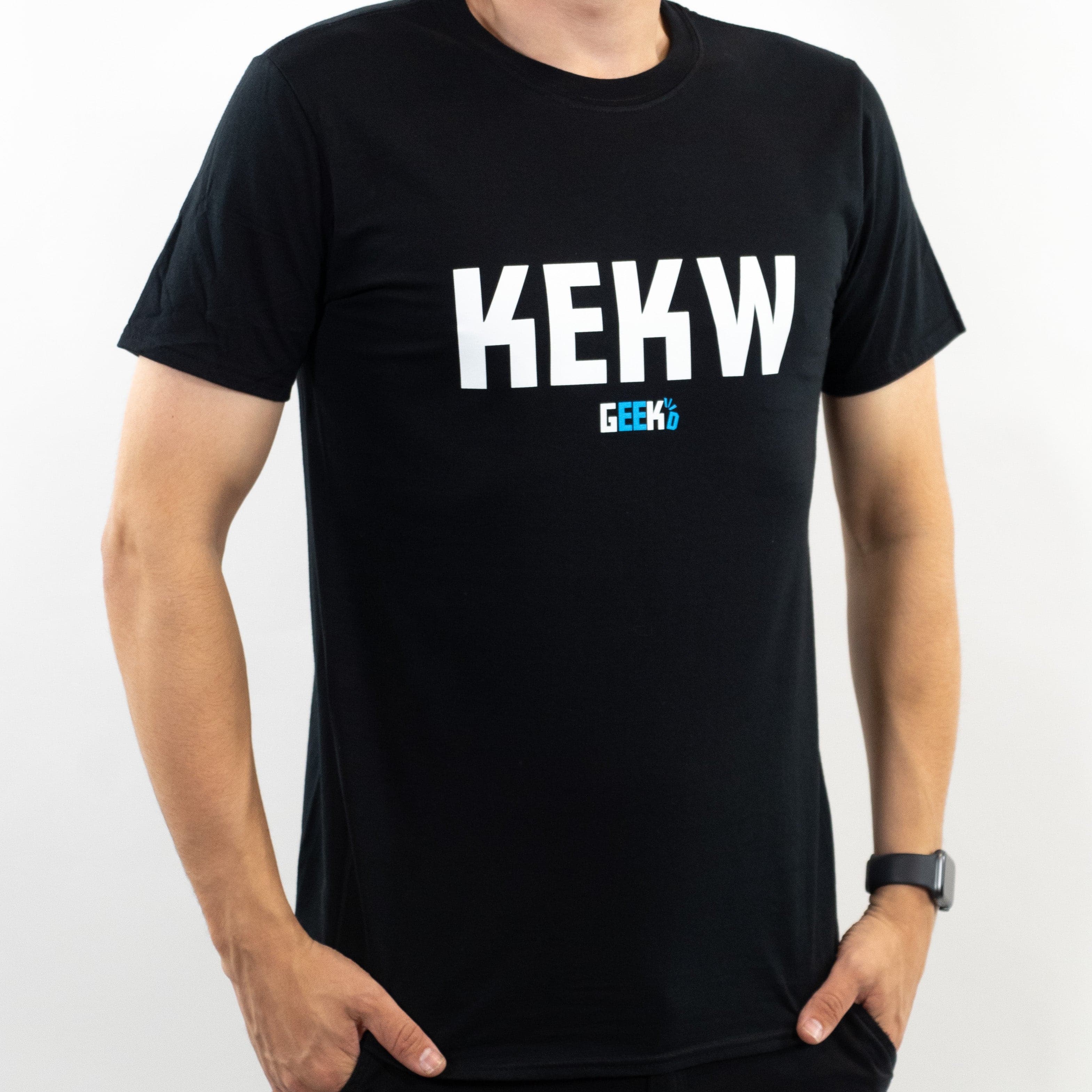 Kekw Geekd T-shirt Geekd