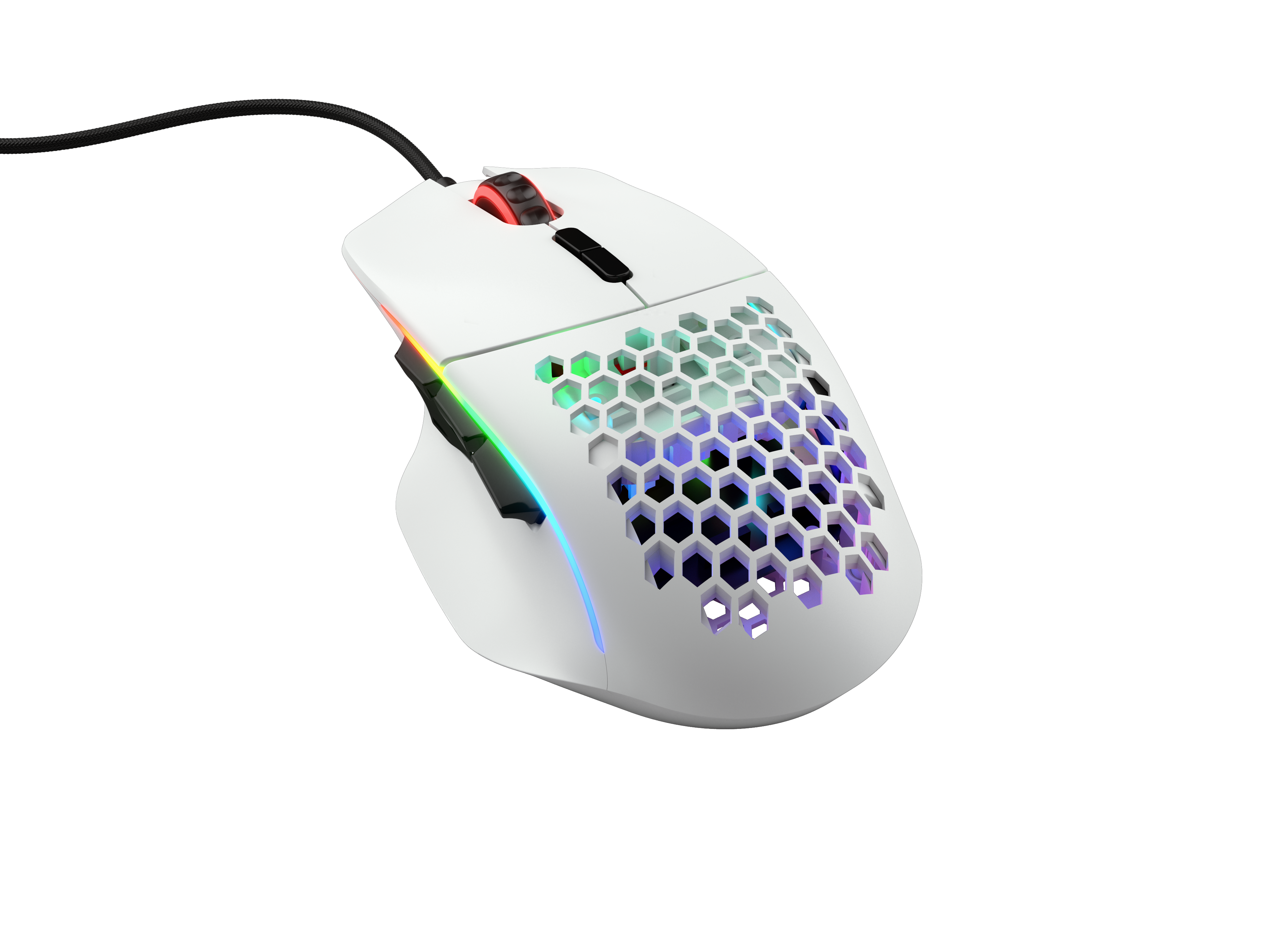 Glorious Model I Gaming-mouse - Hvid Glorious