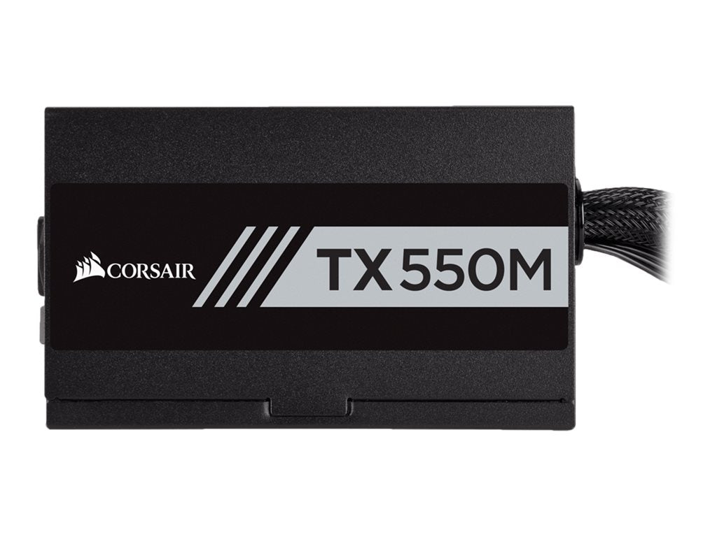CORSAIR TX-M Series TX550M Strømforsyning 550Watt Corsair