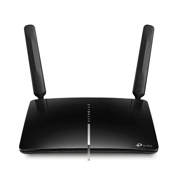 TP-Link Archer MR600 4G+ Cat6 AC1200 Wireless Dual Band Trådløs router TP-Link