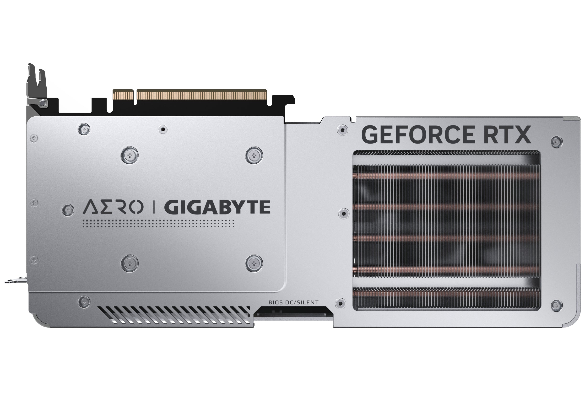Gigabyte GeForce RTX 4070 SUPER AERO OC 12G 12GB