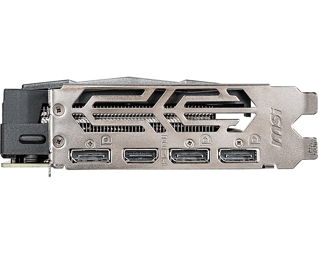 MSI GeForce GTX 1660 SUPER GAMING X 6GB MSI