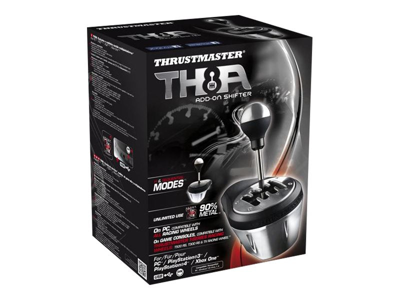 ThrustMaster TH8A Shifter Gearstang - PC PS3/4/5 XBOX ThrustMaster