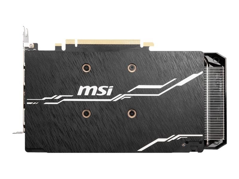 MSI GeForce RTX 2060 VENTUS 12G OC MSI