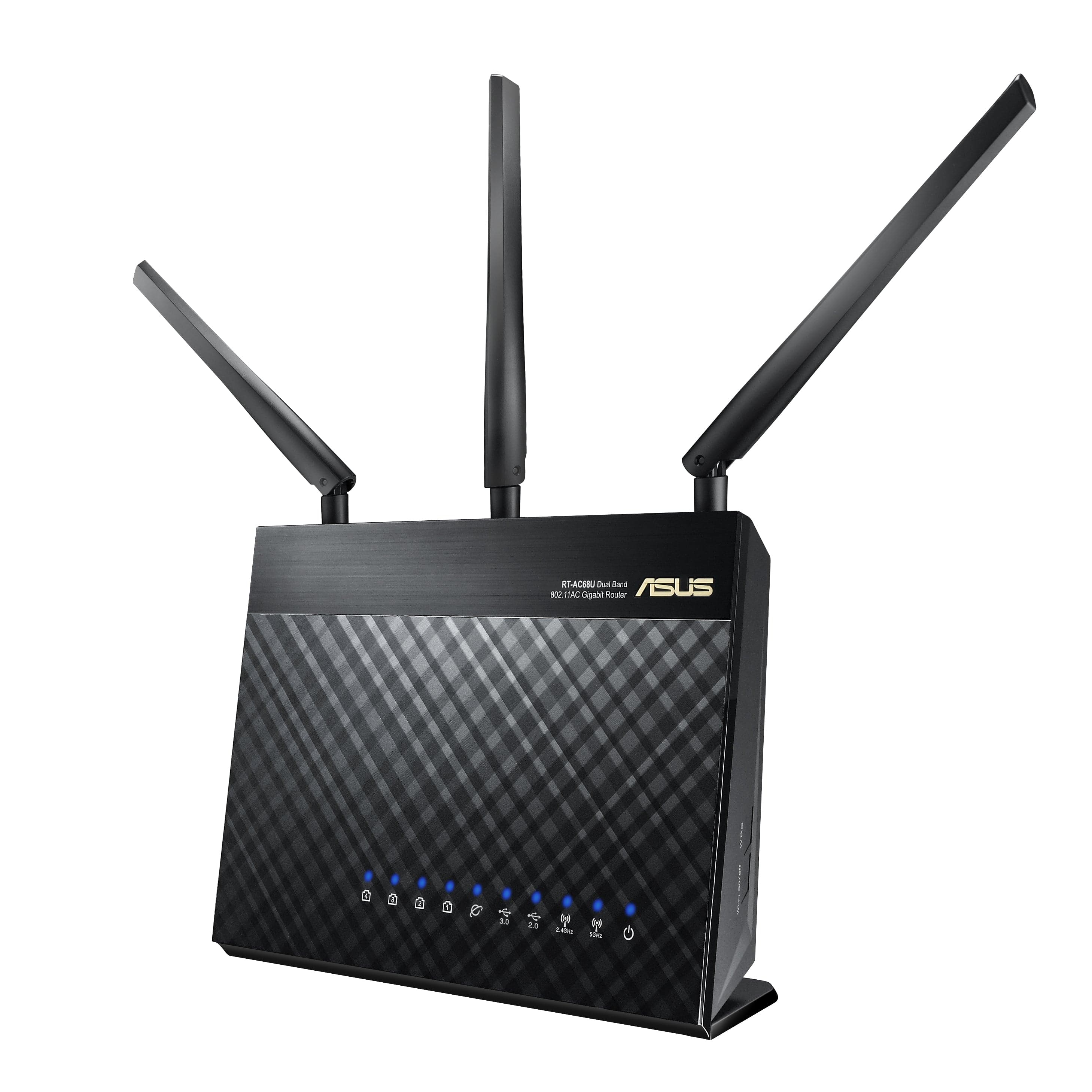 ASUS RT-AC68U Trådløs router Desktop Asus