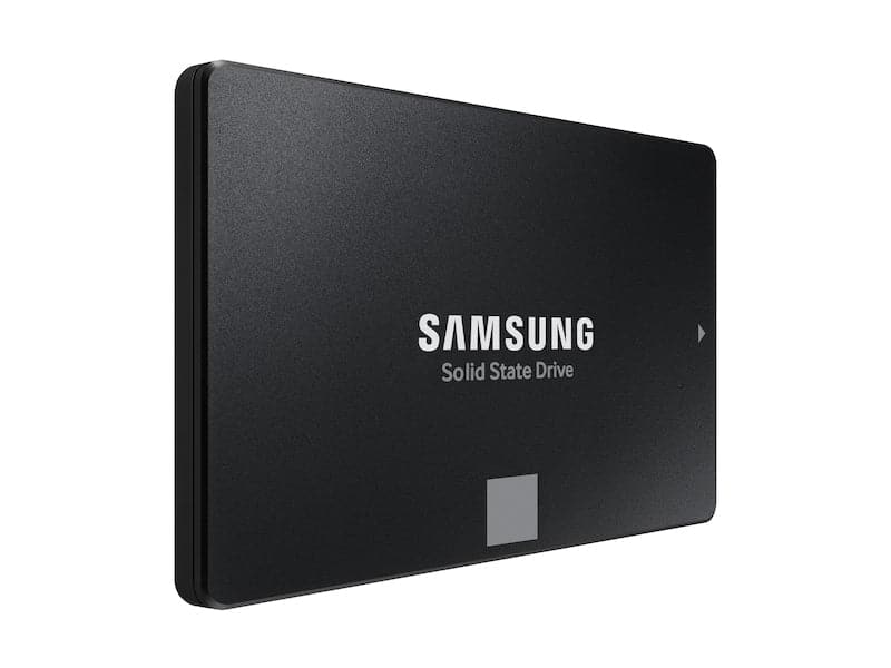 Samsung 870 EVO SSD MZ-77E1T0B 1TB 2.5 SATA-600 Samsung