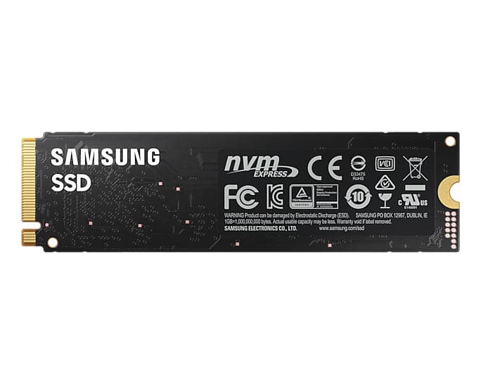 Samsung 980 SSD MZ-V8V1T0BW 1TB M.2 Samsung