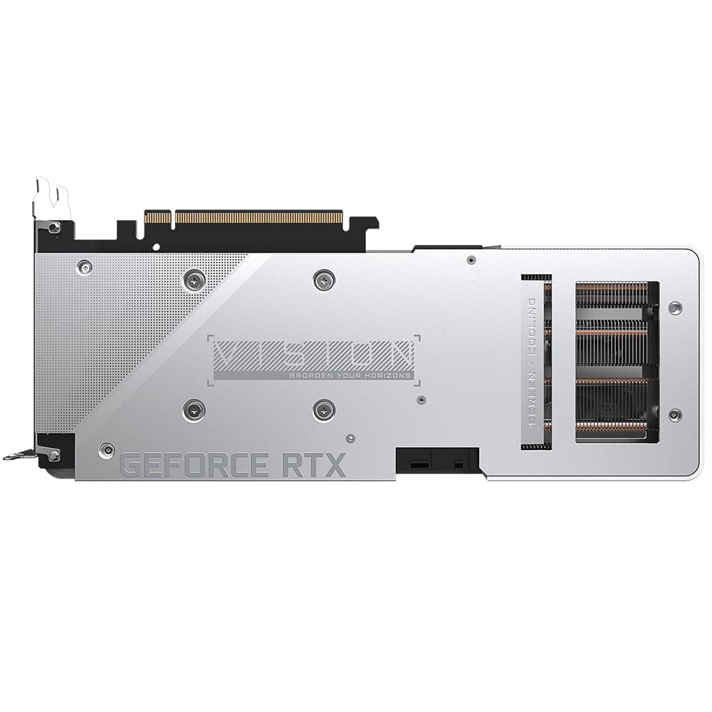 Gigabyte GeForce RTX 3060 Ti VISION OC 8G (rev. 2.0) Gigabyte