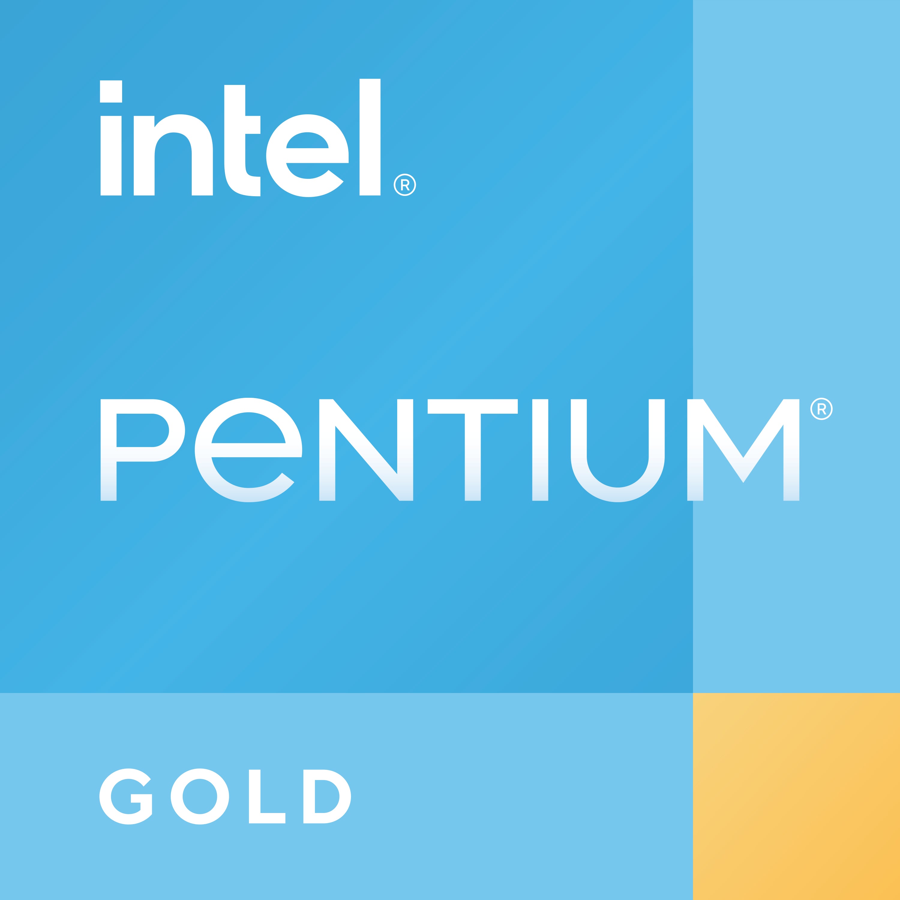 Intel Pentium Gold G7400 3.7 GHz, 6MB, Socket 1700