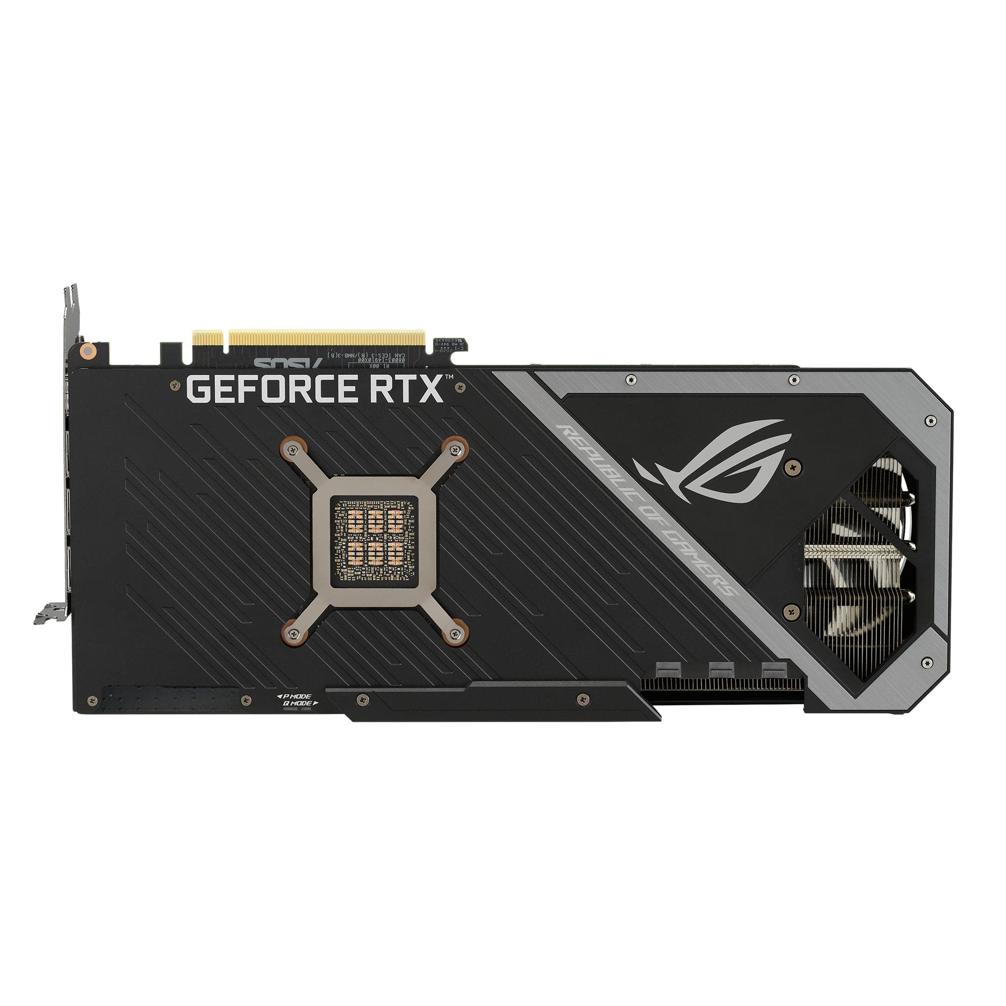 ASUS ROG Strix GeForce RTX 3080 OC Edition 12GB Asus
