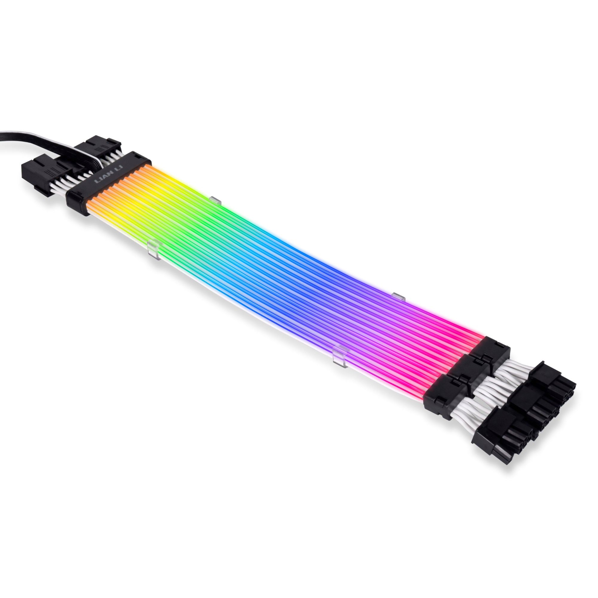 Lian Li Strimer plus V2 triple 8-pin RGB PCIe VGA-cable Lian Li