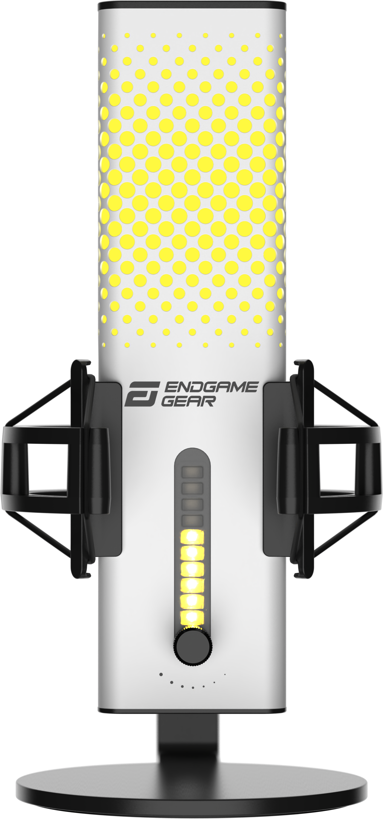 Endgame Gear Xstrm Microphone - Hvid Endgame