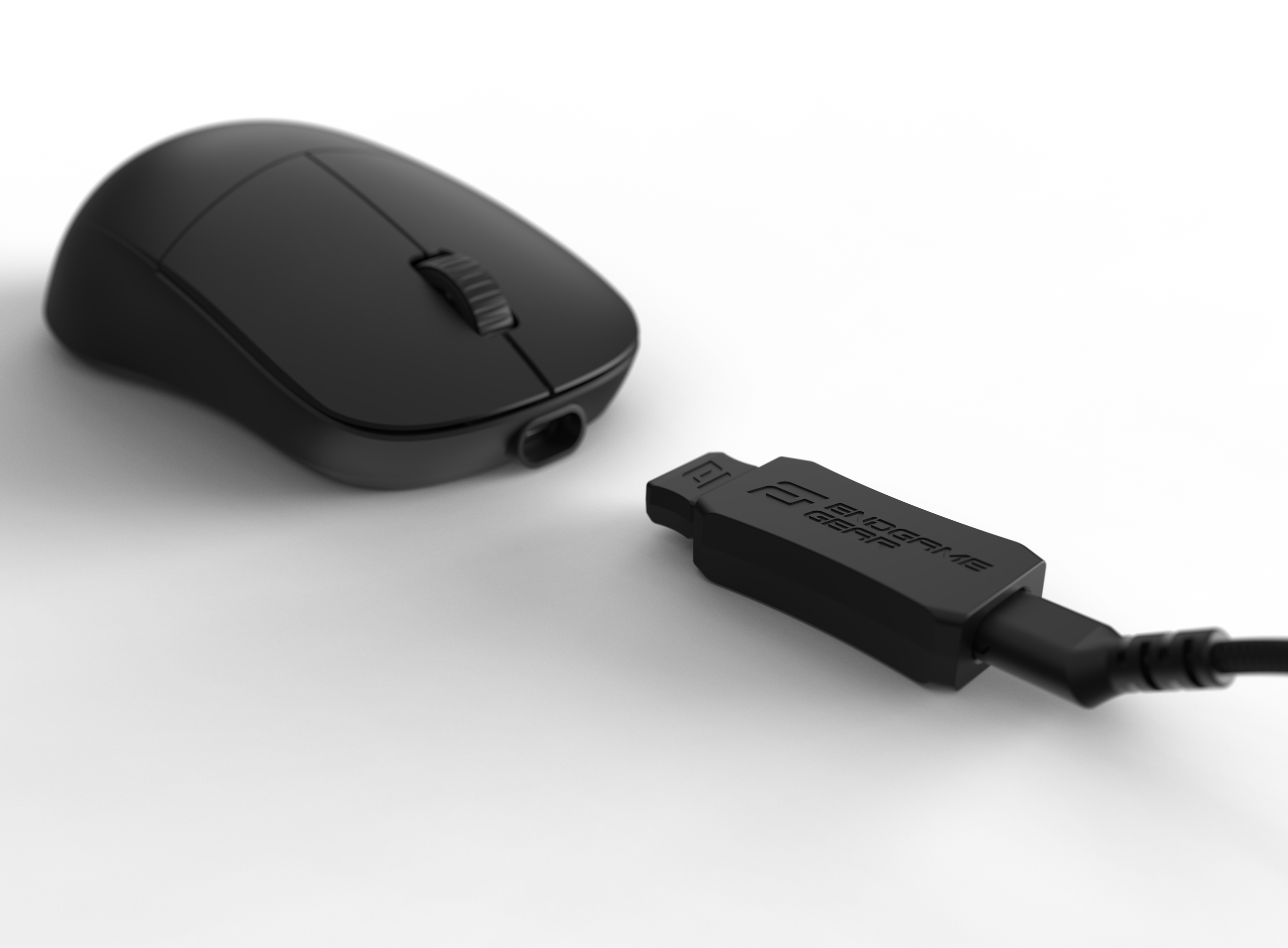 Endgame Gear XM2w Wireless Gaming mouse - Sort Endgame