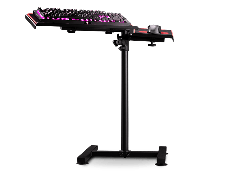 Next Level Racing Freestanding Keyboard and Mouse Stand Next Level Racing