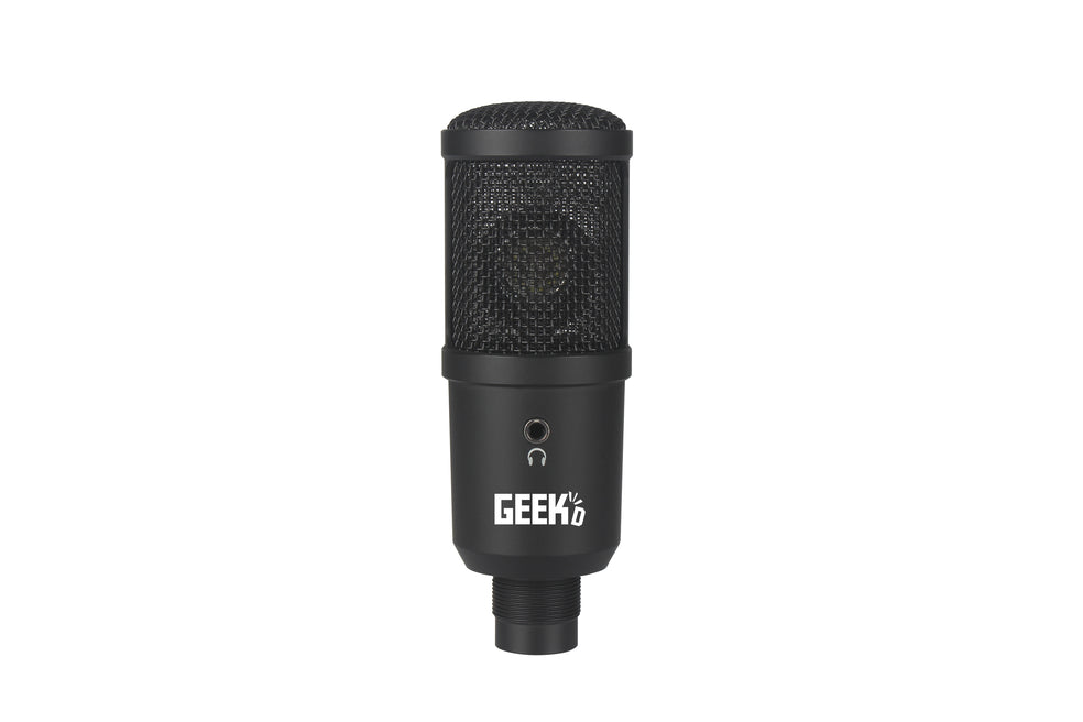 Geekd Streaming Mikrofon - CASTER Geekd
