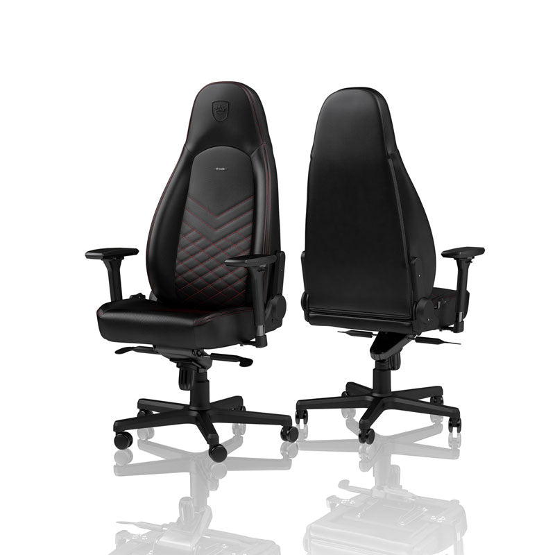 noblechairs ICON Black/Red noblechairs