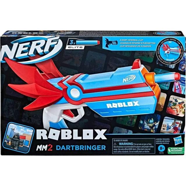 Nerf - Roblox MM2 Dartbringer NERF
