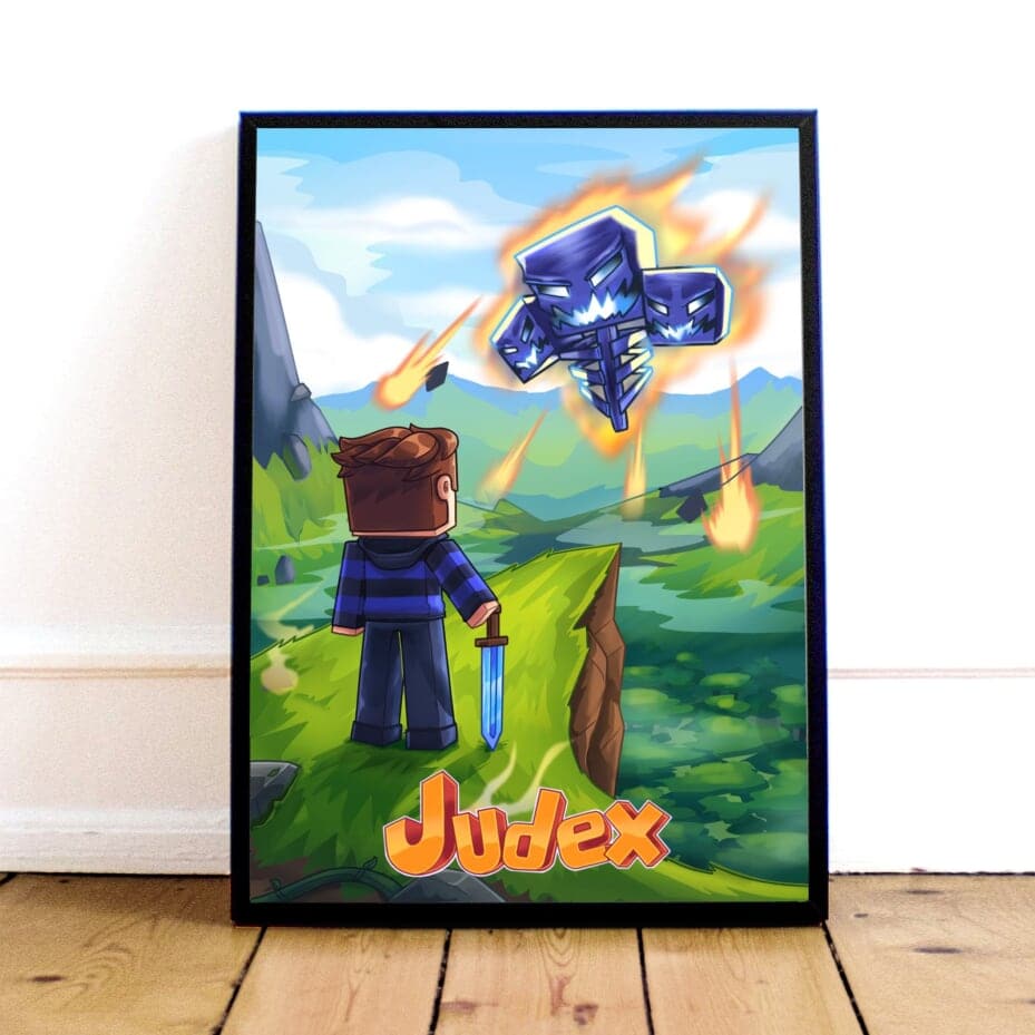 Judex Wither War Plakat Judex