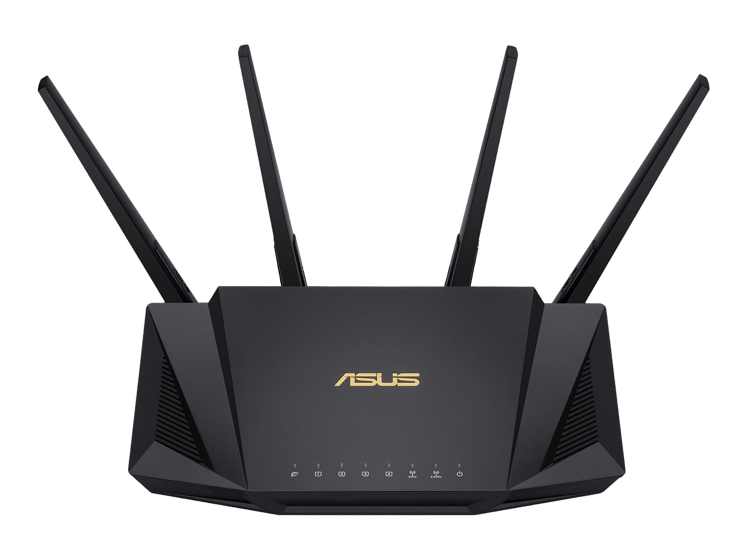 ASUS RT-AX58U Trådløs router Desktop Asus
