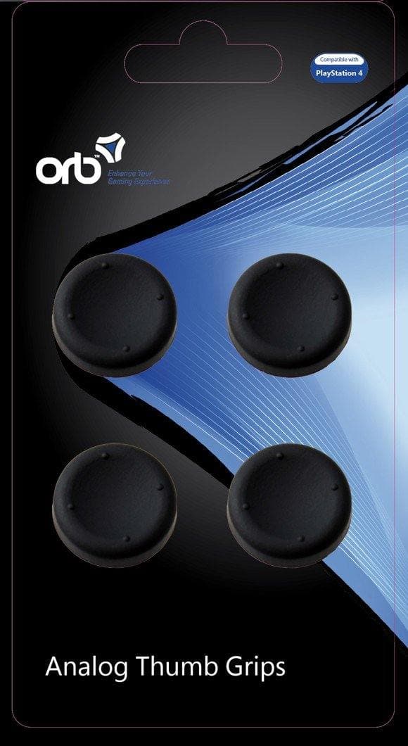 Controller Thumb Grips 4-Pack (ORB) ORB