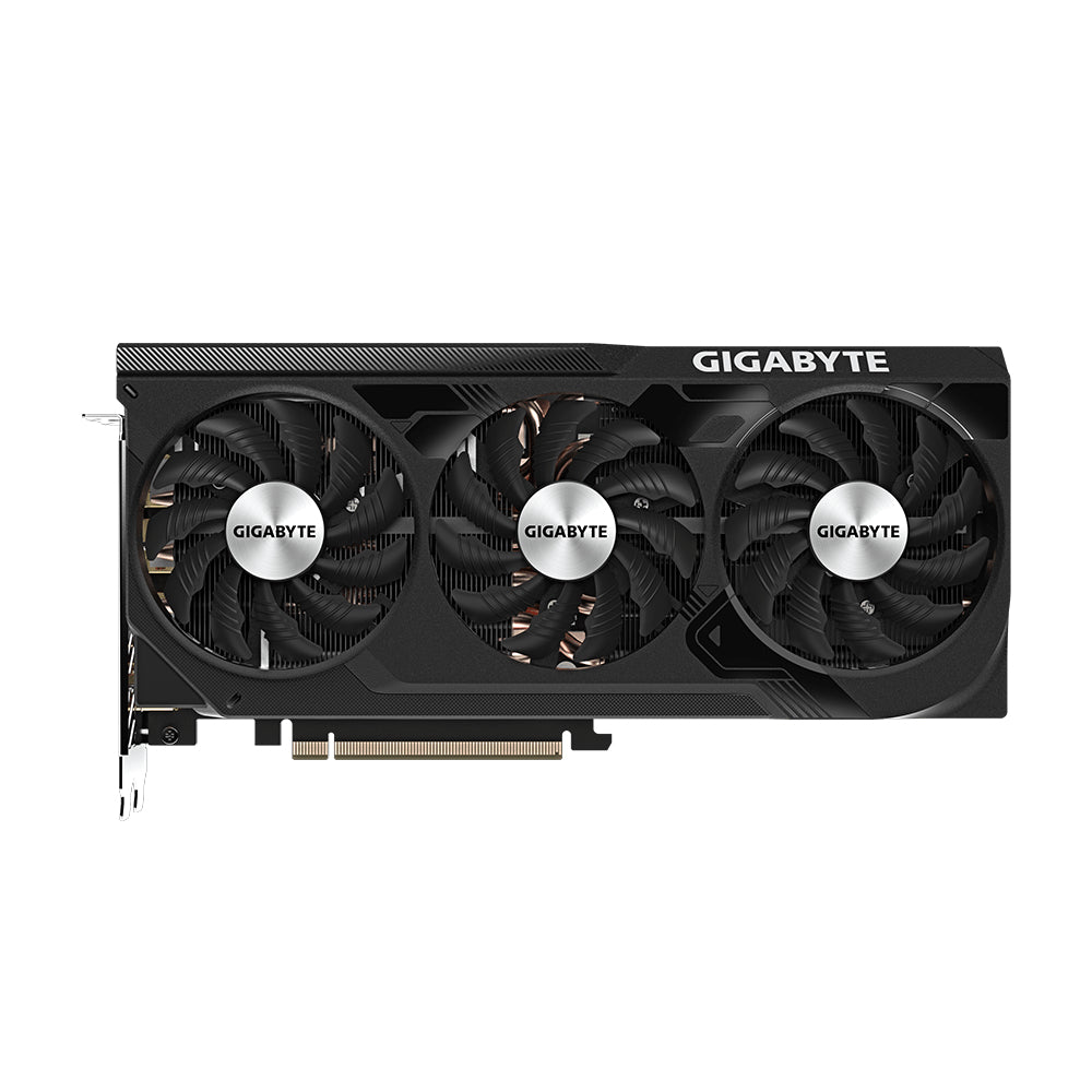 GIGABYTE GeForce RTX 4070 Ti WindForce OC - 12GB GDDR6X RAM - Grafikkort
