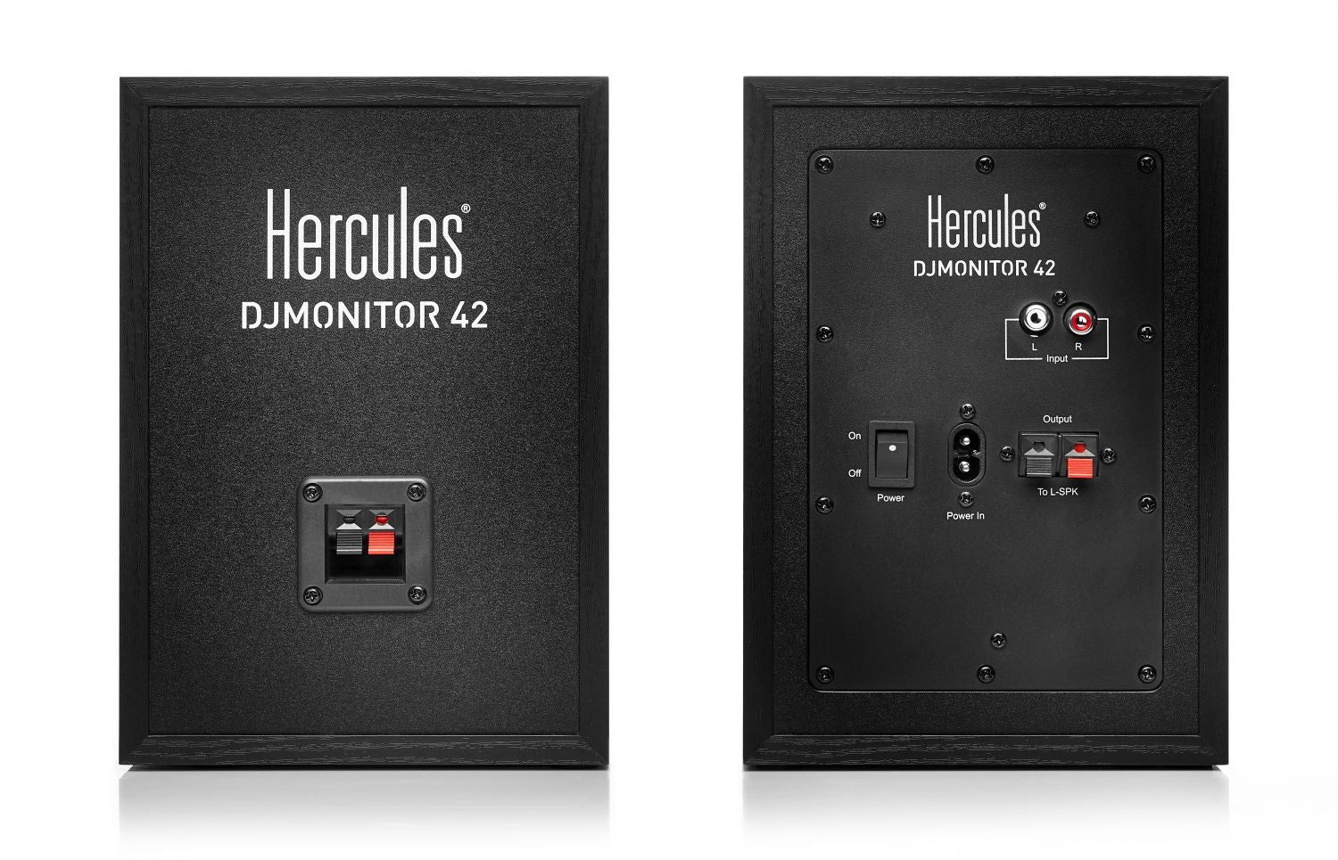 HERCULES DJ MONITOR 42 HERCULES
