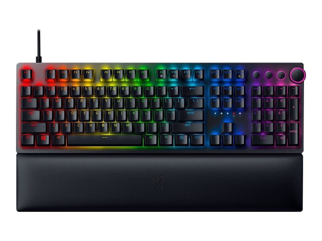Razer Huntsman V2 Analog Tastatur RGB Razer