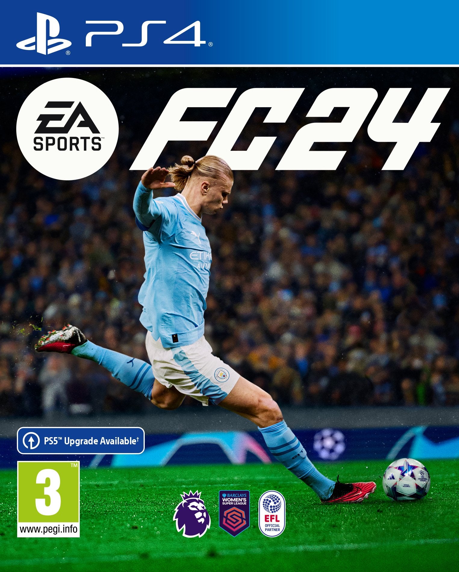 EA Sports FC 24 (Nordic) - PS4