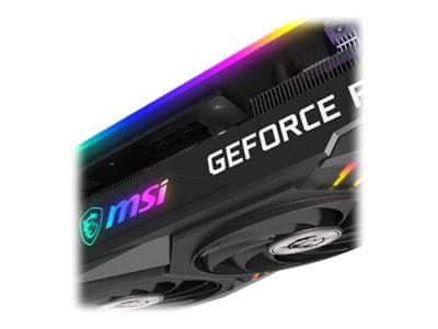 MSI GeForce RTX 3060 Ti GAMING Z TRIO 8G LHR 8GB MSI