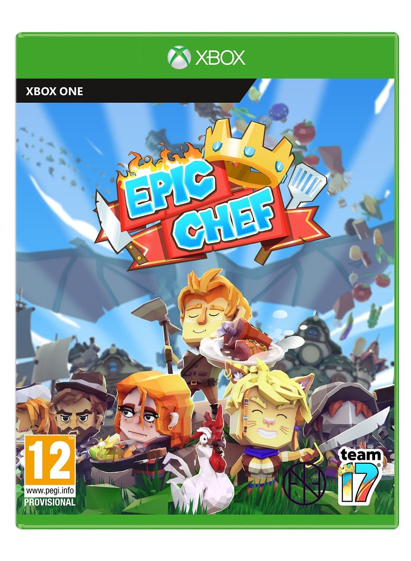 Epic Chef - Xbox One