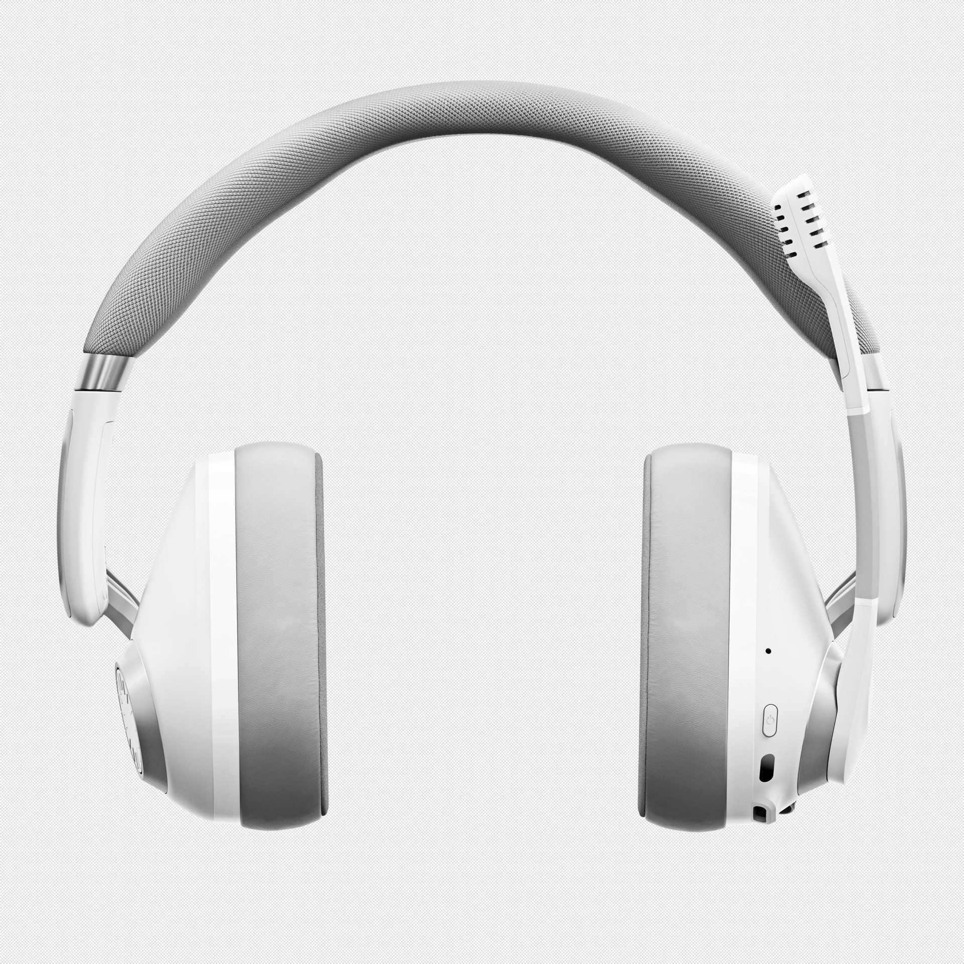 EPOS - H3 Pro Hybrid Wireless Gaming Headset - White EPOS
