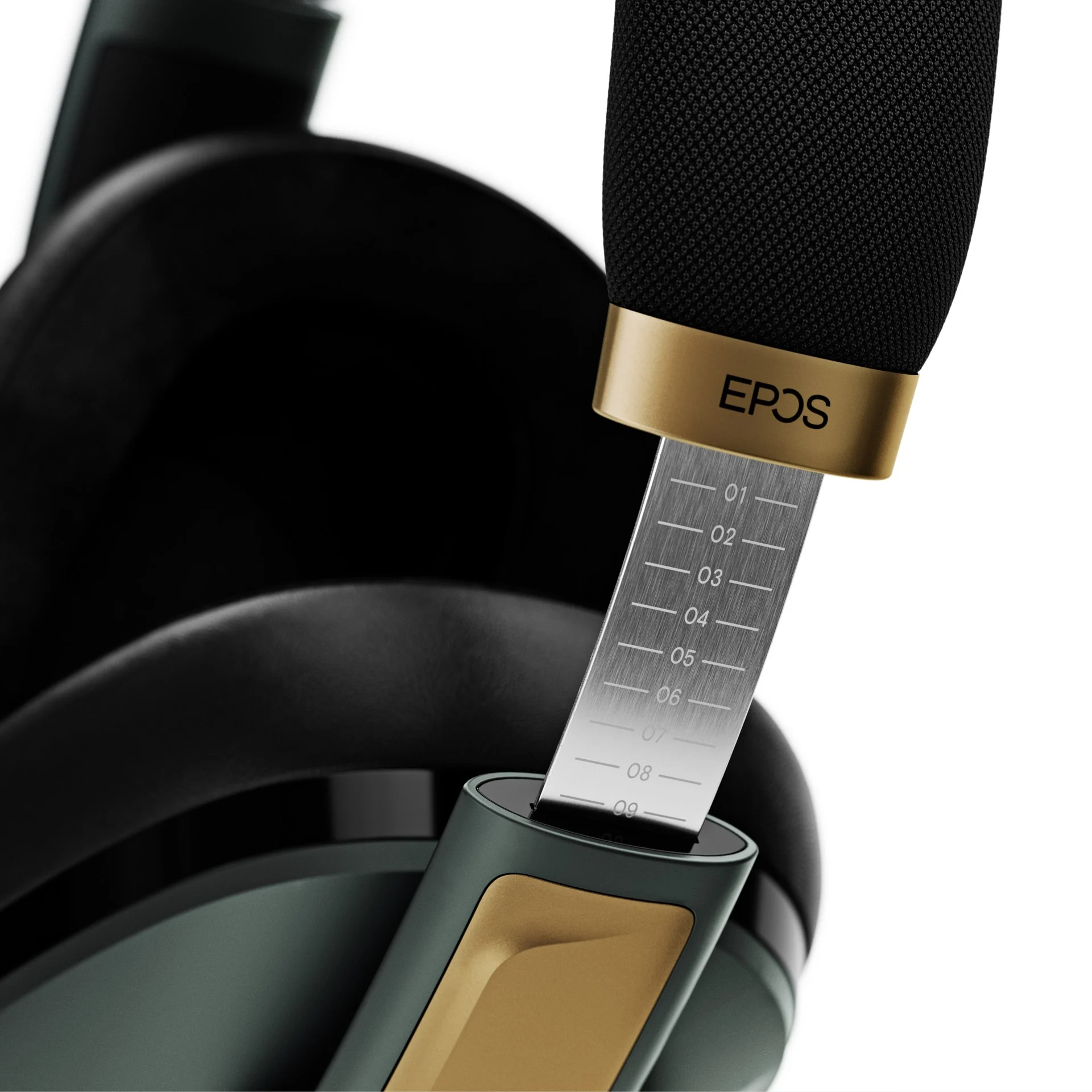 EPOS - H3 Pro Hybrid Wireless Gaming Headset - Green EPOS