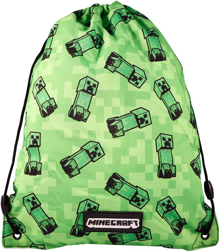 Euromic - Minecraft - Gym Bag (0614096-4483926)