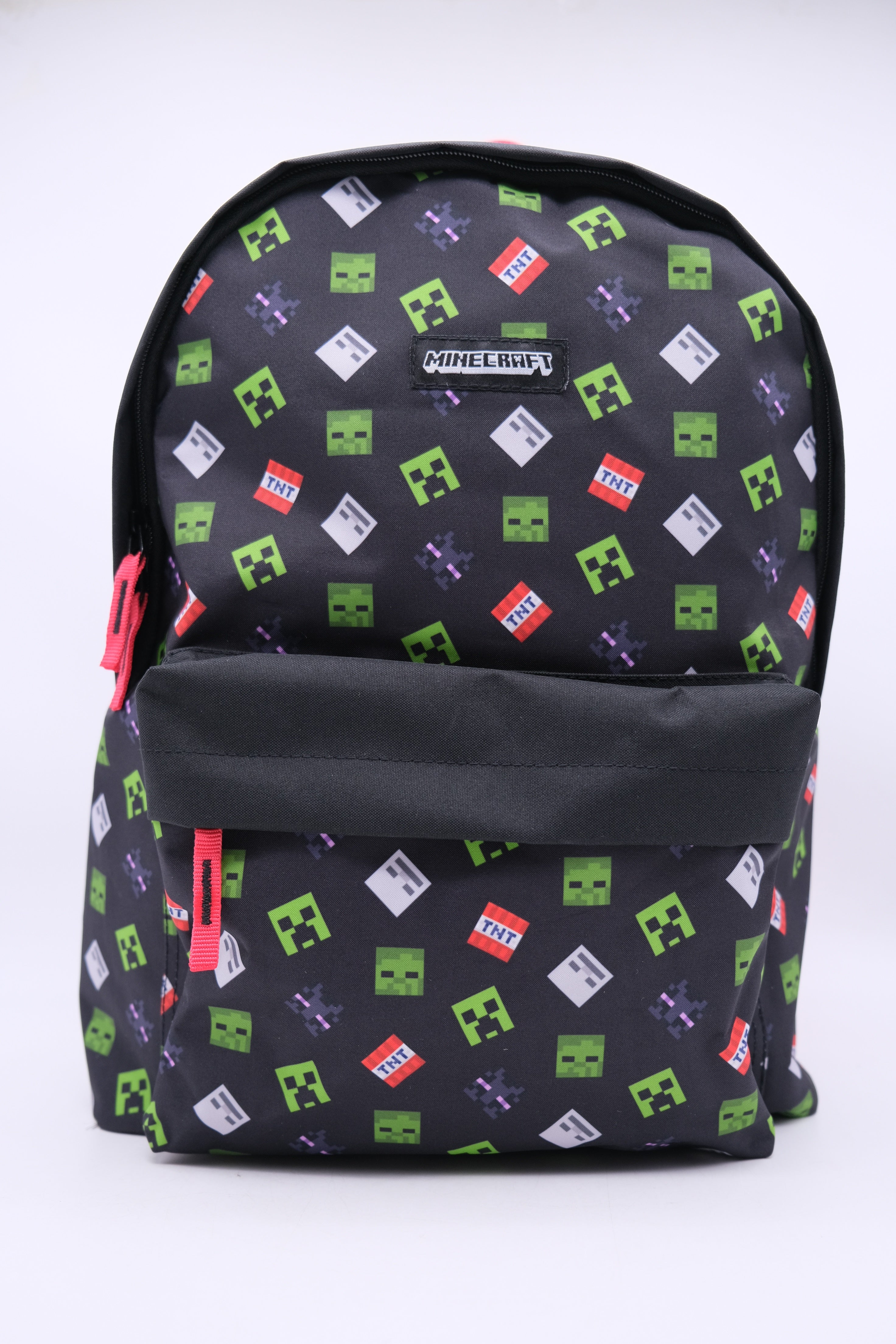 Euromic - Schoolbag (17L)  - Minecraft (0616090-237937117)