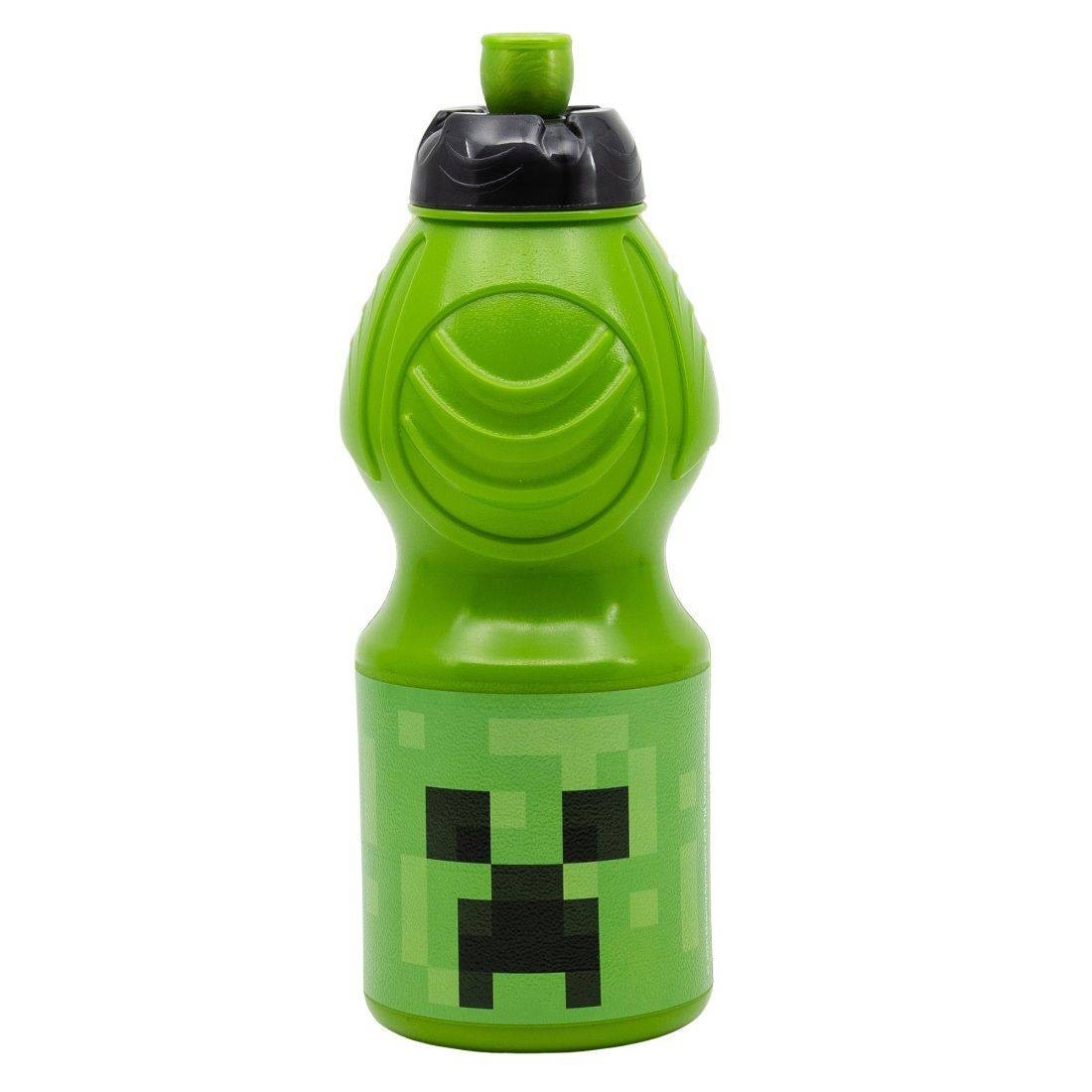 Euromic - Sports Water Bottle 400 ml. - Minecraft
