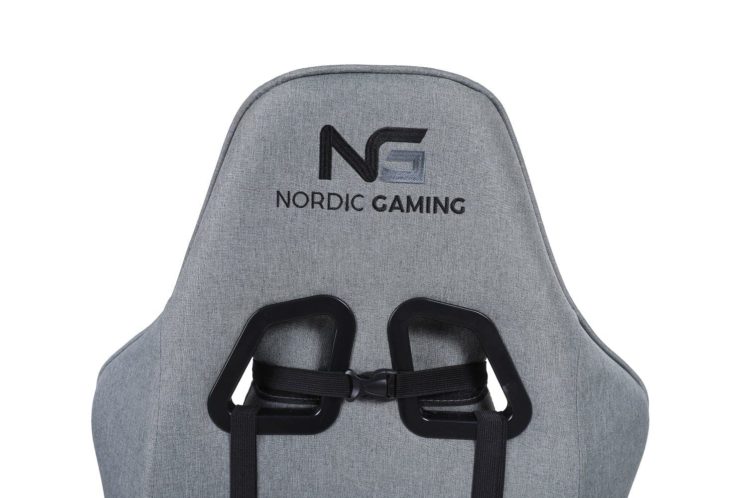 Nordic Gaming Racer Stol Grå Nordic Gaming