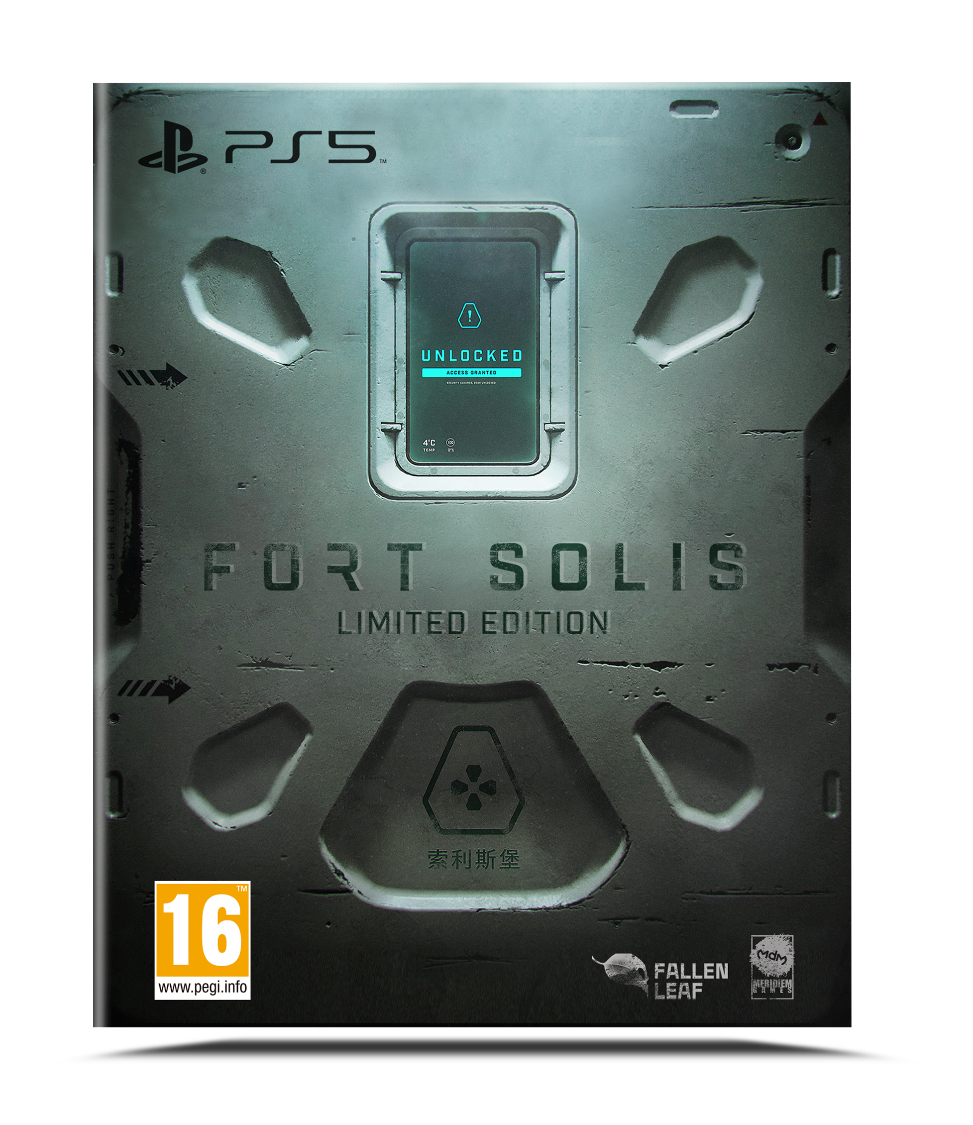 Fort Solis (Limited Edition) - PS5 Spil
