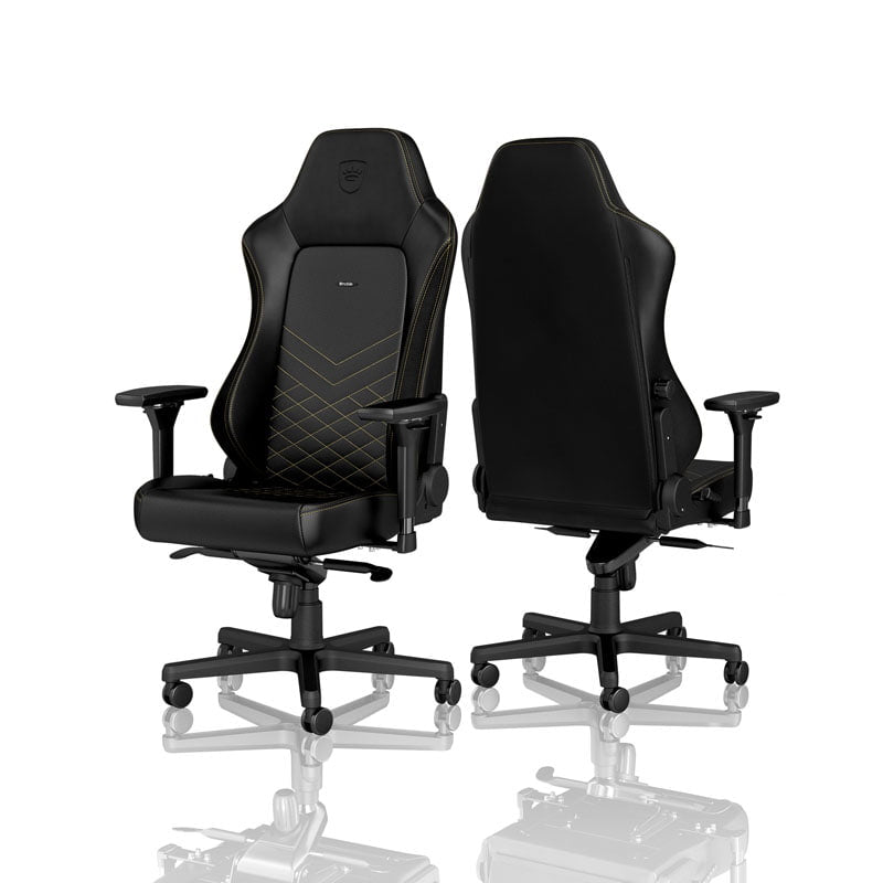 noblechairs HERO Black/Gold noblechairs