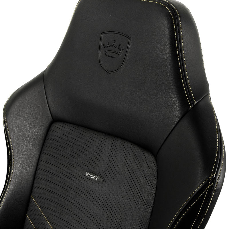 noblechairs HERO Black/Gold noblechairs