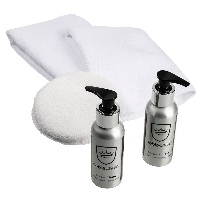 noblechairs Premium PU/Real Leather Cleaning set noblechairs