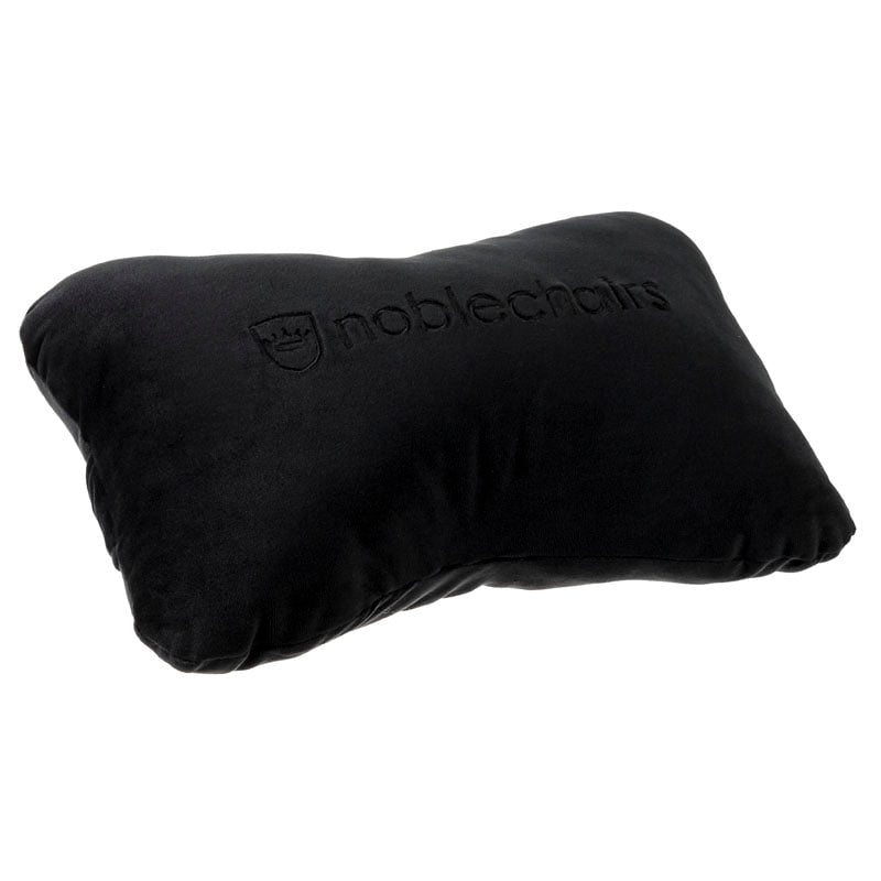 noblechairs Pillow Set EPIC/ICON/HERO Black/Black noblechairs