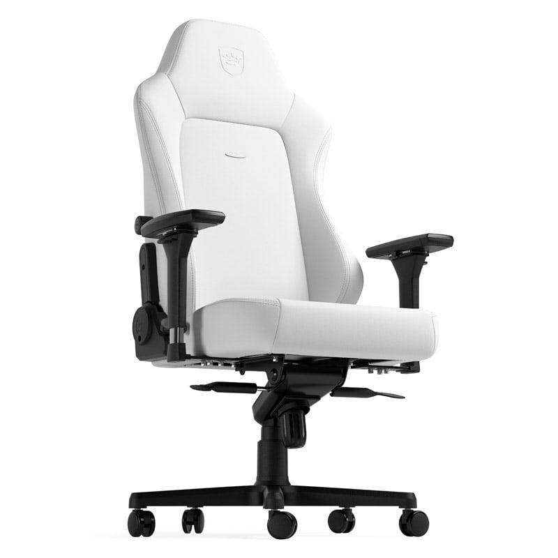 noblechairs HERO White Edition noblechairs