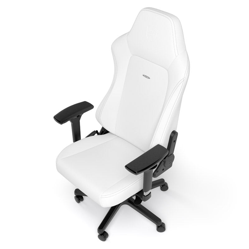 noblechairs HERO White Edition noblechairs