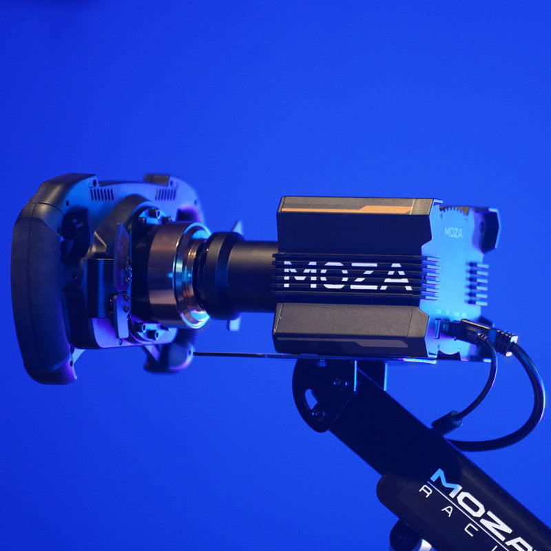 MOZA R9 Direct Drive wheelbase Moza Racing