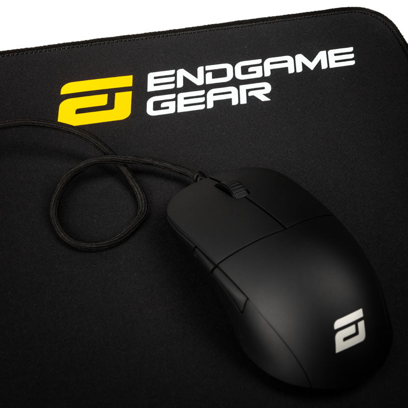 Endgame Gear MPJ-1200 Mousepad, 1200x600x3mm - Black Endgame