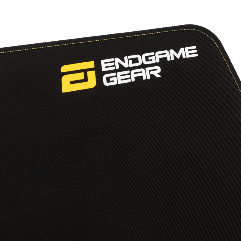 Endgame Gear MPX-390 High-End Cordura Gaming Mousepad - black Endgame