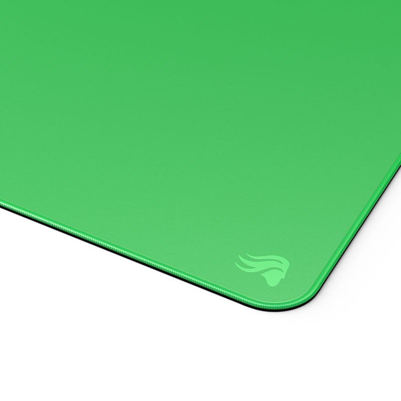 Glorious Green Screen Mouse Pad XXL Extended Glorious